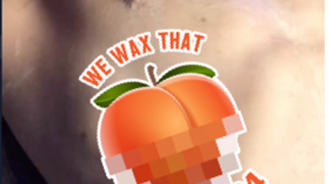 Stipe-less Sticky-free Wax, Male chest Waxing at Alexspot24 Private men spa suite